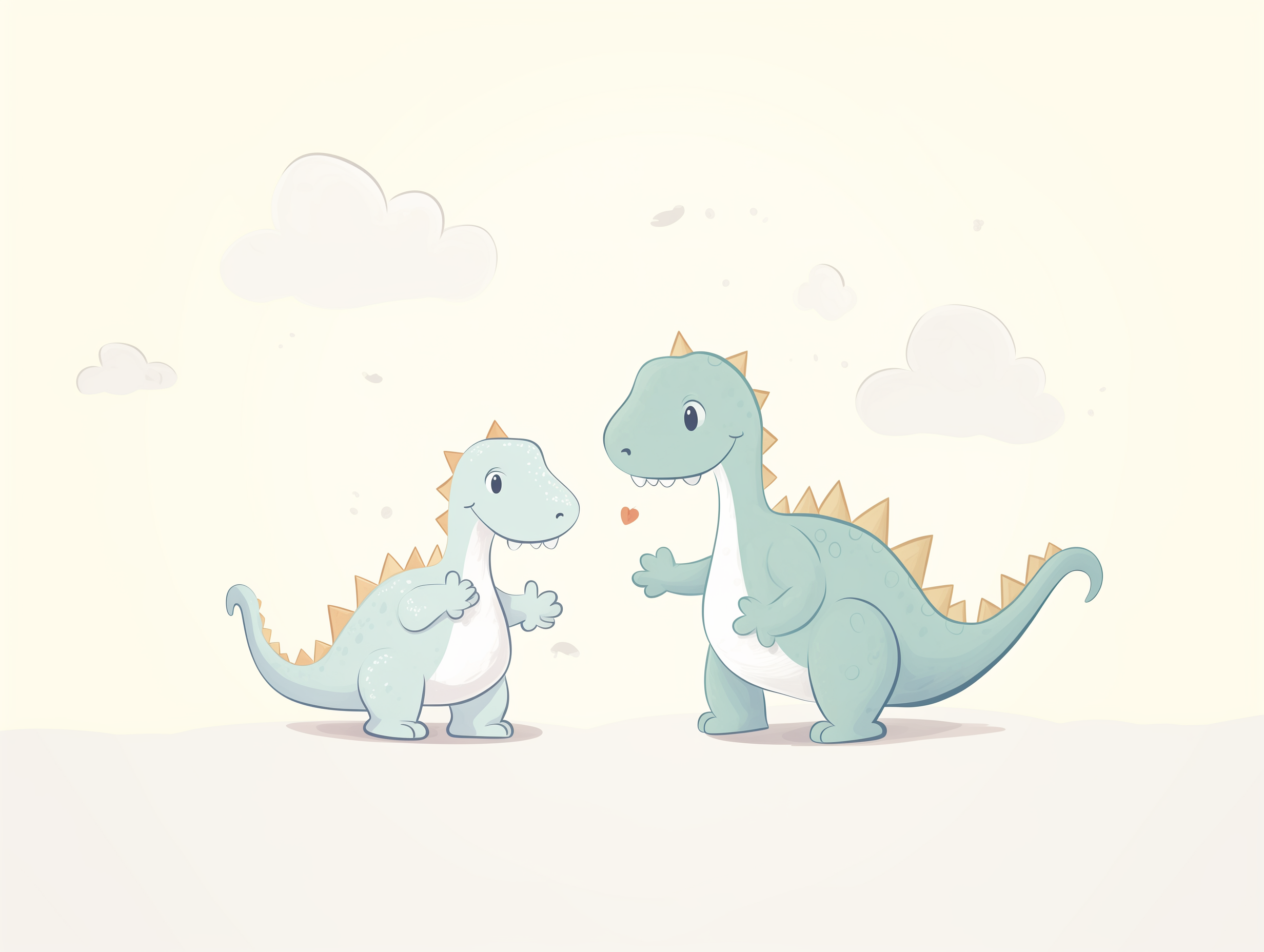 Dinotime! (quer)