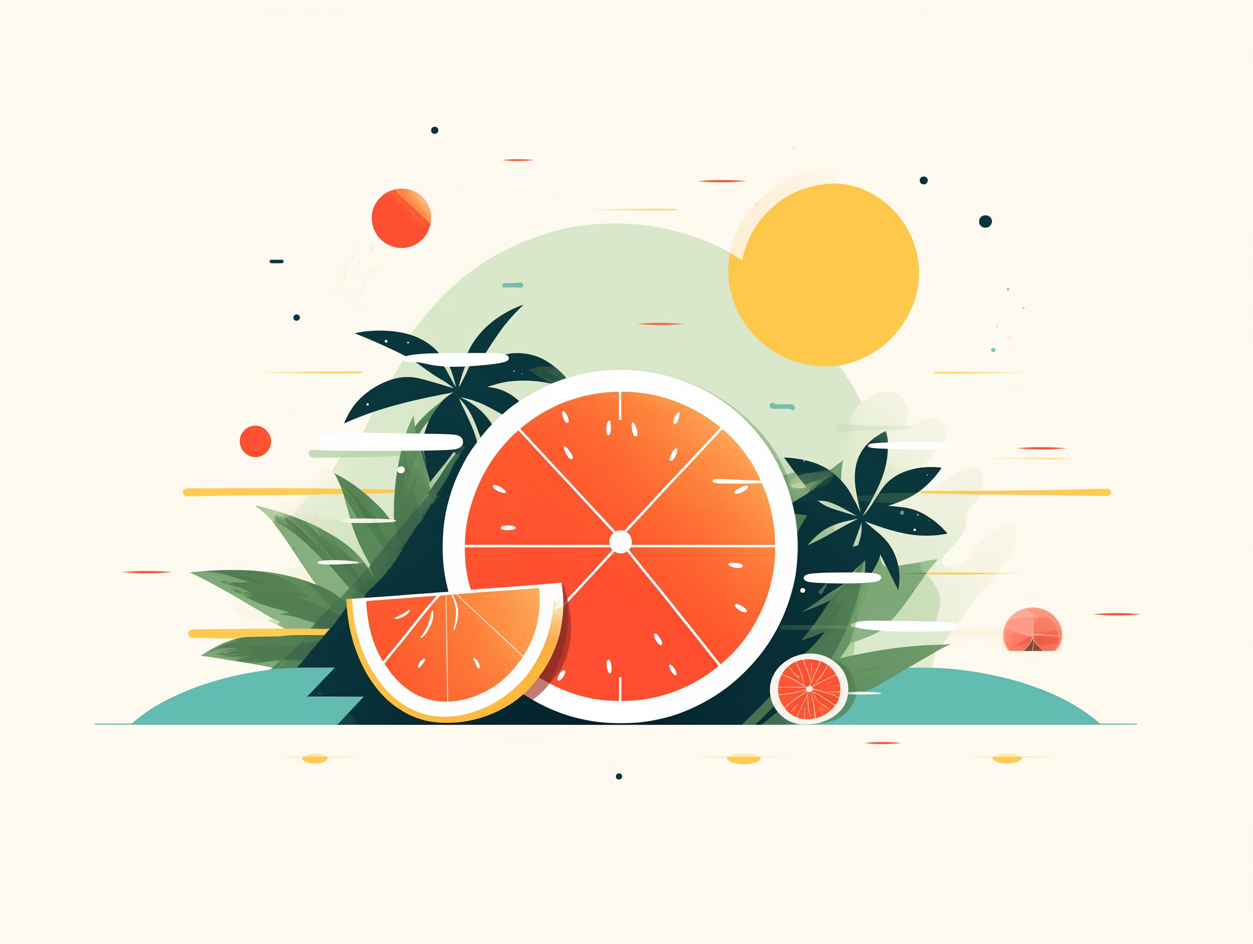 Summertime (quer)