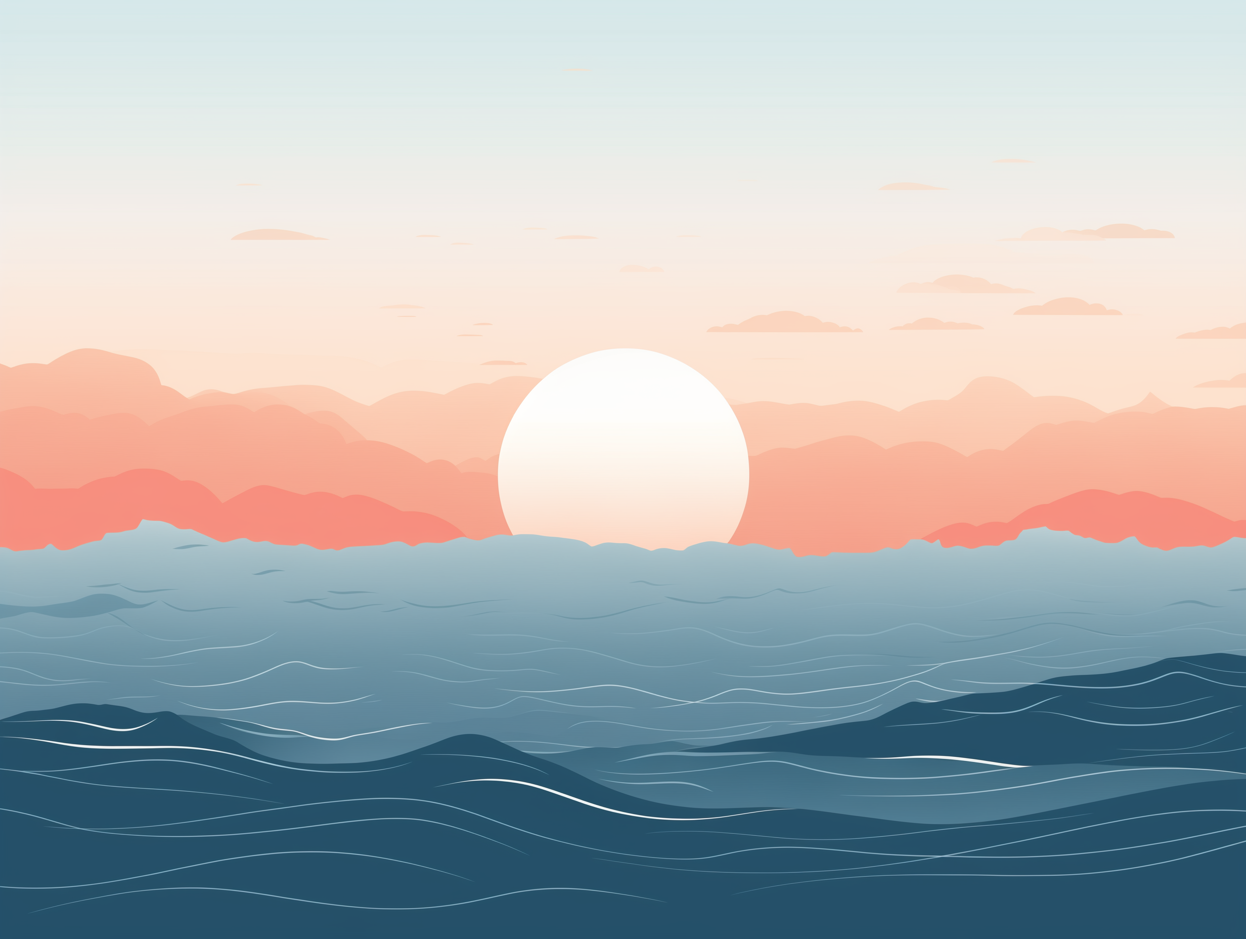 Sunset (quer)