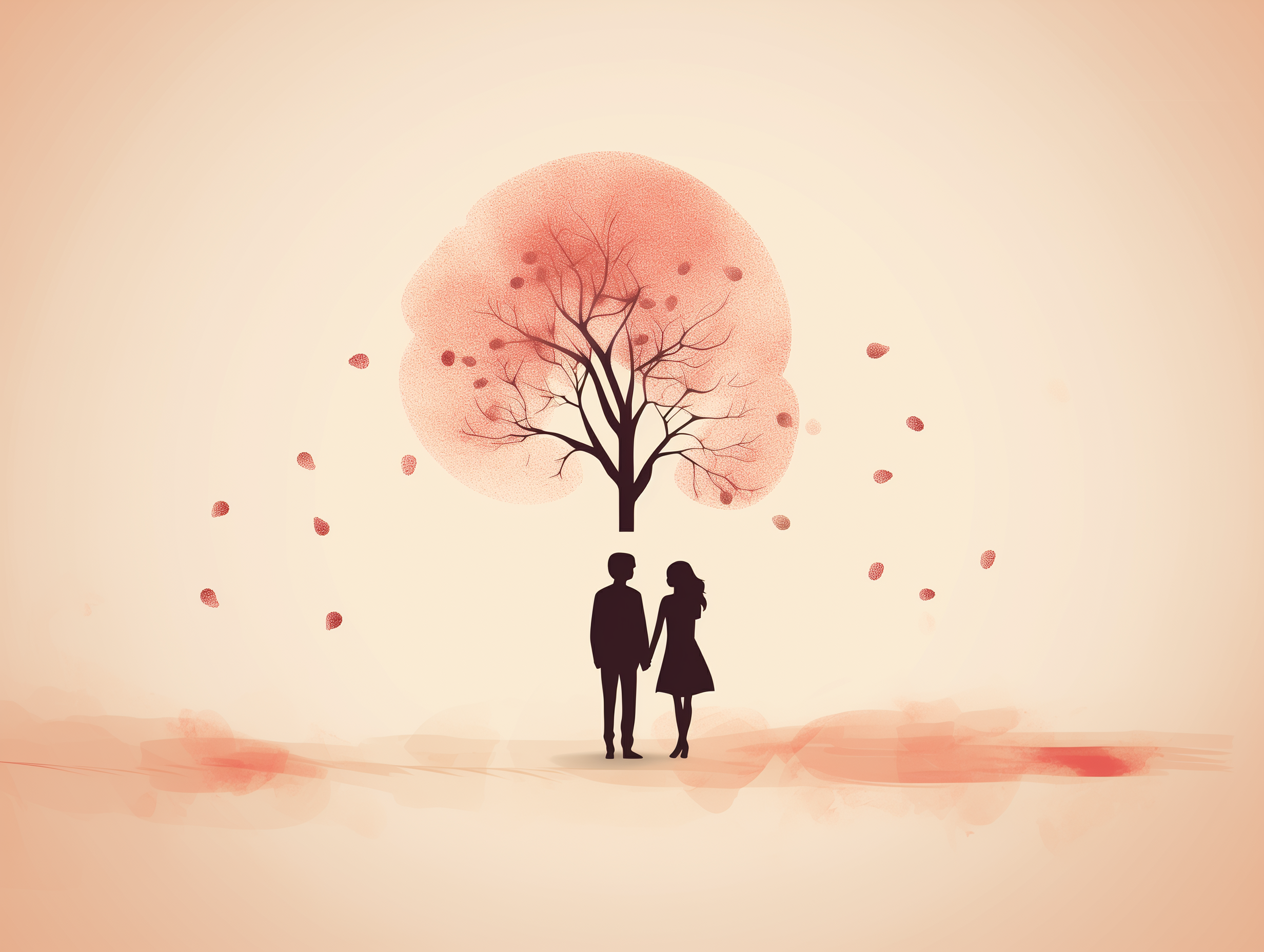 Liebe hoch 2 (quer)